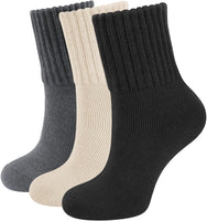 + Warm Boot Socks 3 Pairs (FREE Gift)