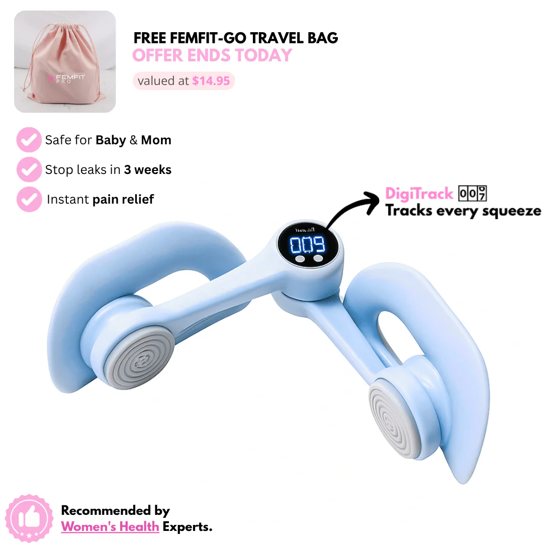 KoraFit Pro - Pelvic & Thigh Trainer