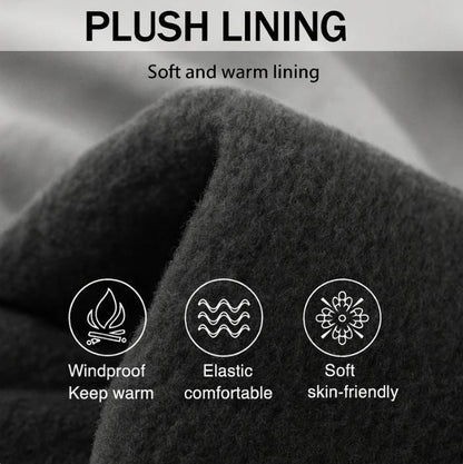 FemKora™ Thermal Gloves – Windproof, Water-Resistant & Touchscreen-Friendly