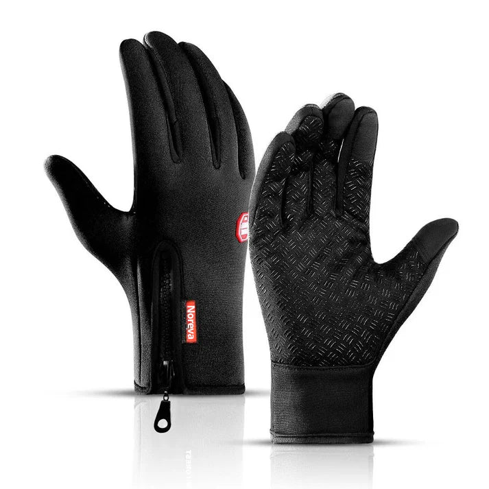 FemKora™ Thermal Gloves – Windproof, Water-Resistant & Touchscreen-Friendly