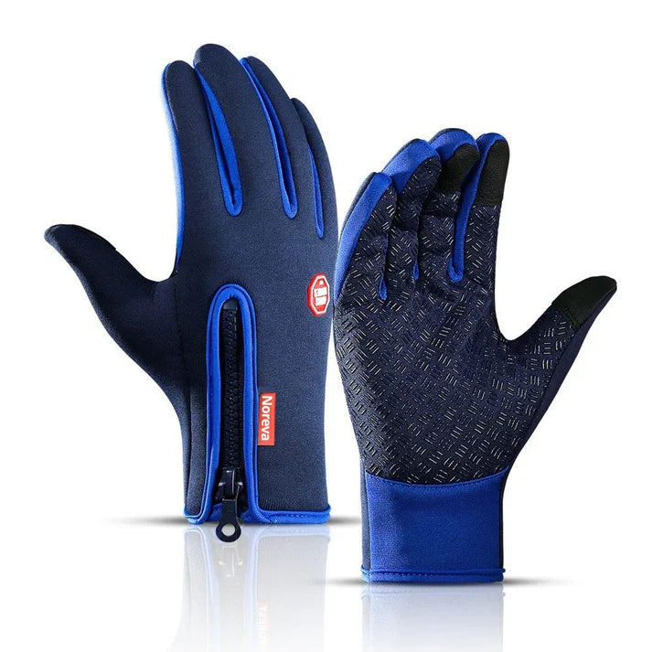 FemKora™ Thermal Gloves – Windproof, Water-Resistant & Touchscreen-Friendly
