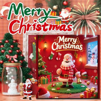 FemKora – Holiday Glow™ Christmas Skincare Gift Box 24 Pcs