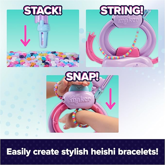 Quick-Maker Bracelet Maker