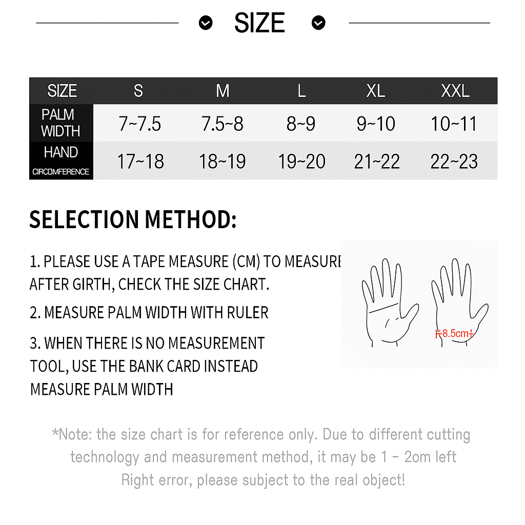 FemKora™ Thermal Gloves – Windproof, Water-Resistant & Touchscreen-Friendly