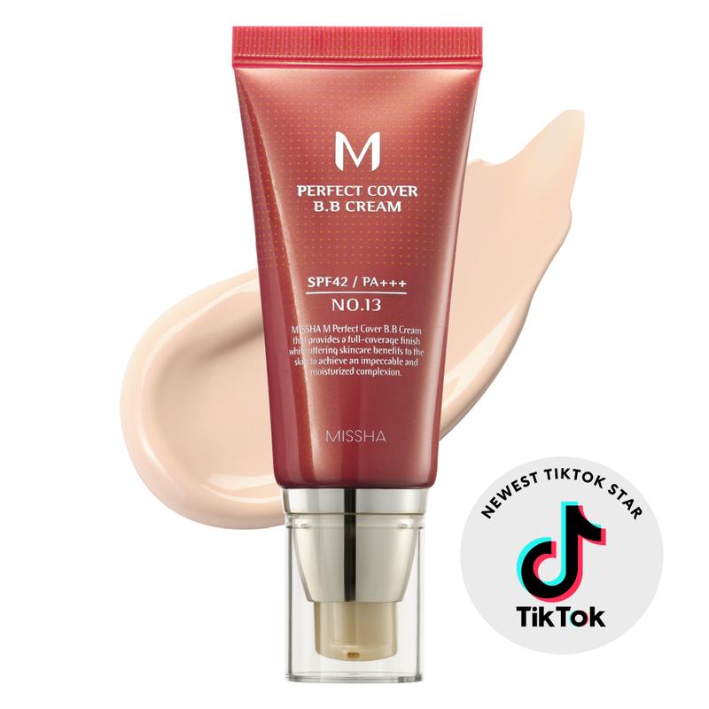 FemKora™ - M Perfect Cover BB Cream SPF 42 PA+++(50ml)