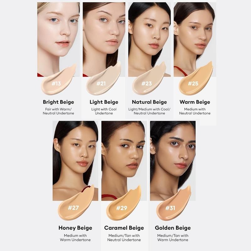 FemKora™ - M Perfect Cover BB Cream SPF 42 PA+++(50ml)