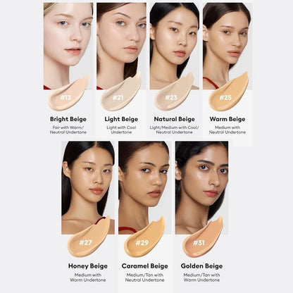 FemKora™ - M Perfect Cover BB Cream SPF 42 PA+++(50ml)