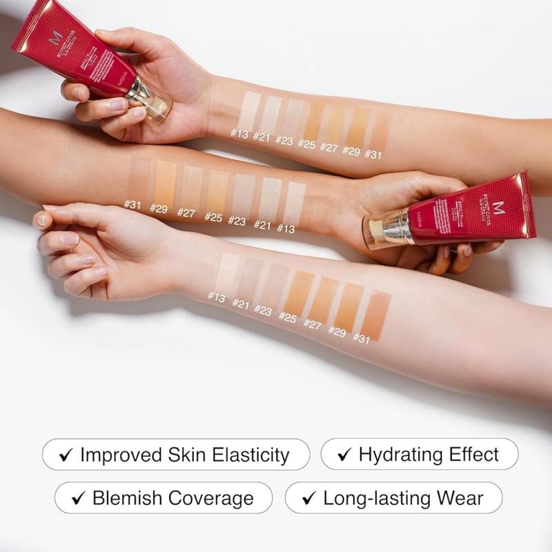 FemKora™ - M Perfect Cover BB Cream SPF 42 PA+++(50ml)