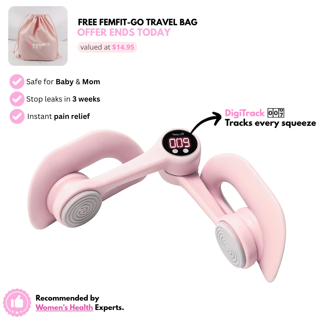 KoraFit Pro - Pelvic & Thigh Trainer