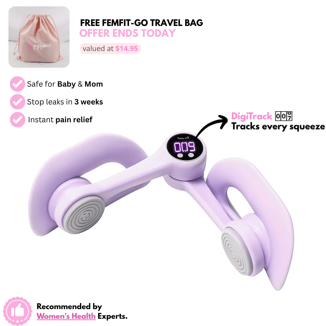 KoraFit Pro - Pelvic & Thigh Trainer